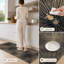 Tapis de cuisine lavables antidérapants Starburst