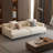 Kunming Square Arm Sofa with pillows-103850060-103850059