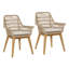 Kenna Dining Chair Set of 2