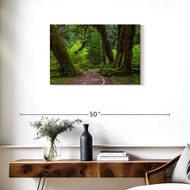Hoh Rainforest Trail