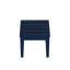 Chaise berçante d'extérieur en plastique Joubert-83397865