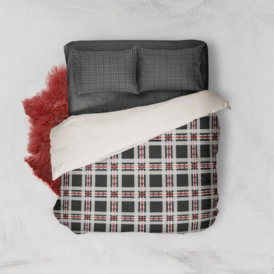 Ensemble de housse de couette Hong