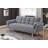 Brookner 76.5 " Upholstered Convertible Sofa-2062559791