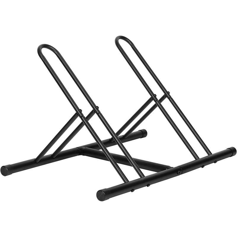Range-vélo sur pied