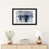 Papier beaux-arts encadré noir n'est pas disponible