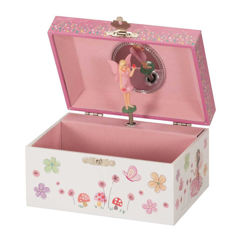 Jewellery Box + Musical
