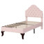 Upholstered Storage Bed-1180534124