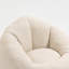 Fauteuil à billes haute pression en mousse pour le salon