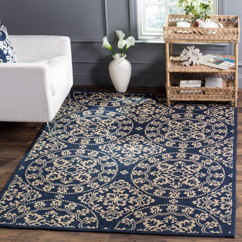 Tapis en jute tissé à la main Charing Cross Cedar Brook, Rectangle 9 pi x 12 pi