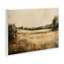 Art mural neutre sur paysage de prairie par Lazar Studio-345689530