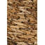 Table basse cylindrique tissée à la main 34,25 po Abaca-114851685