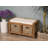 Brynn Wood Storage Bench