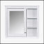 Meuble-lavabo 30 po avec lavabo supérieur et armoire à miroir-403221317