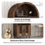 Armoire bar 71 po Farmhouse-119328667