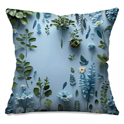 Coussin Floral