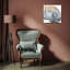 «Red Barrel Studio® Koetsier, Albert Gallery, art sur toile tendue« Magnolia Earthy Beauty »-1388194055