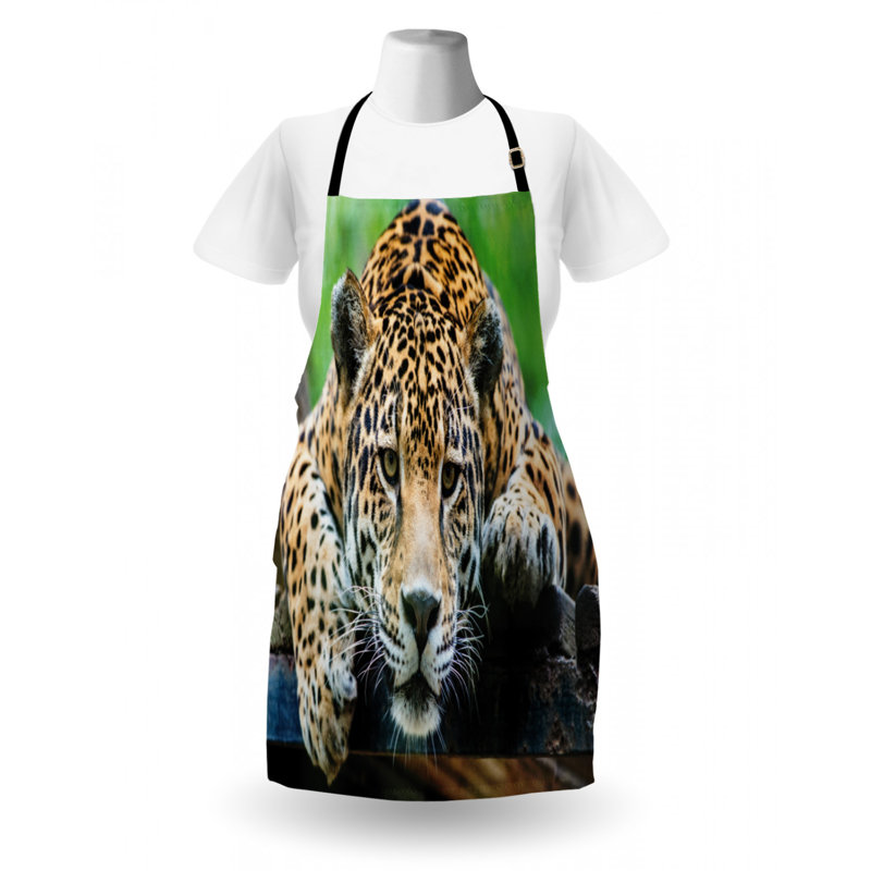 Bib Apron