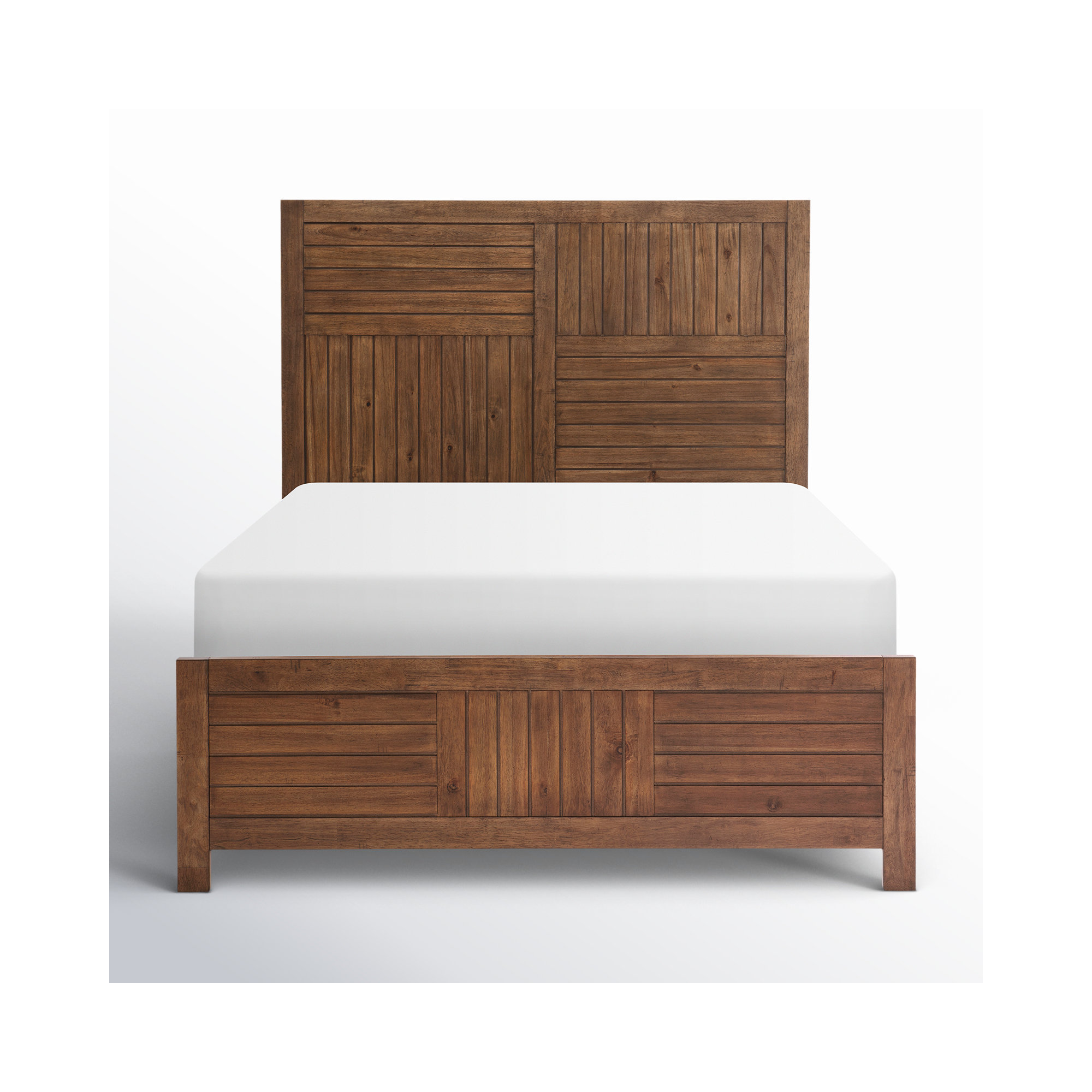 Tyson Footboard, Full