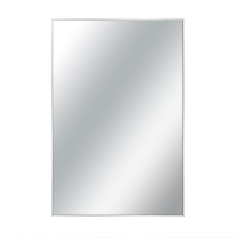 Miroir d'appoint Jimarion, Argent