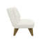 Fauteuil d'appoint sans accoudoirs Wallace & Bay Emerse-106688665