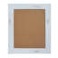 Metal Flat Wall Mirror