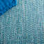 Tapis bleu foncé / ivoire tissé à la main Trombetta-1958353486-1982164774