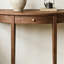 Console de style chinois classique-216004379