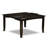9 Piece Kitchen Table Set Includes a Square Dining Table with Butterfly Leaf and 8 Faux Leather Dining Room Chairs, 54x54 Inch, Cappuccino-207364231-164420917-156237557
