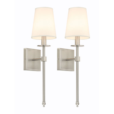 Kashunda Iron Armed Sconce