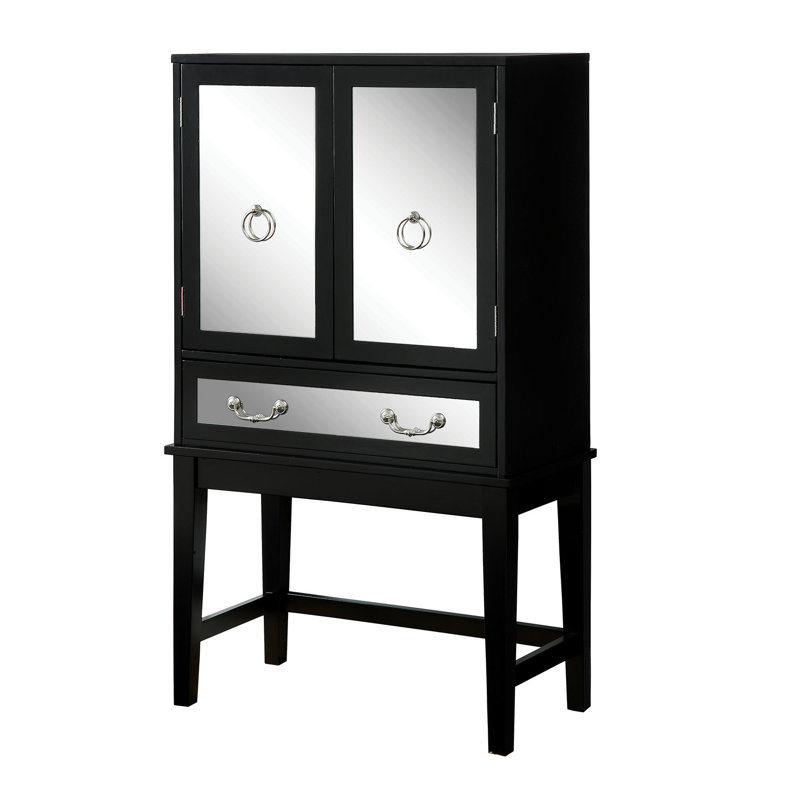 Otrange 31.75'' Bar Cabinet