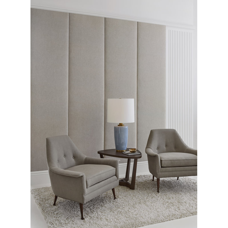 Barbara Barry Chado Large Table Lamp, Dark Moss