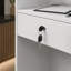 Rectangle MDF Reception Desk