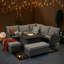 Nine-person Sofa Set With Standard Square Ice Bucket-567678880