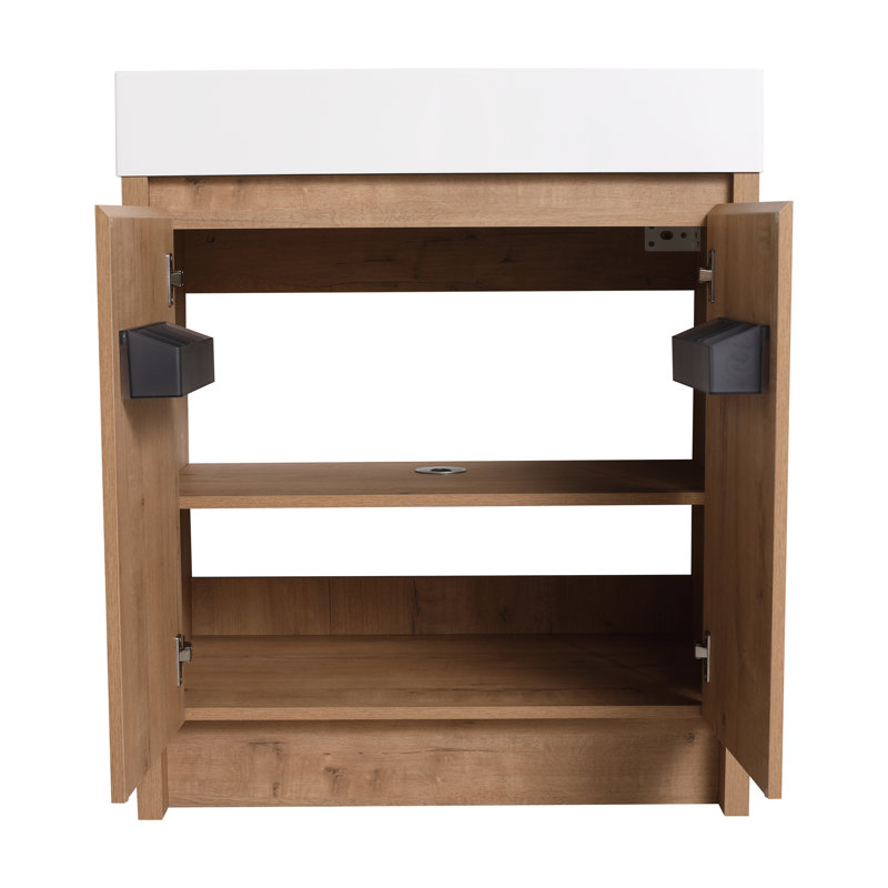 Ensemble de meuble-lavabo simple 30 po Kyele