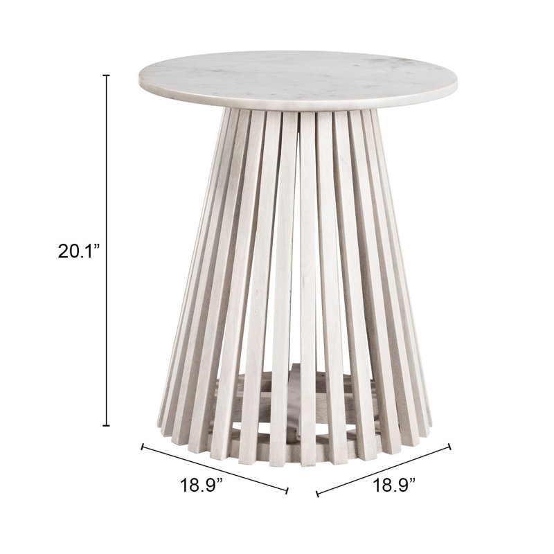 Divona End Table