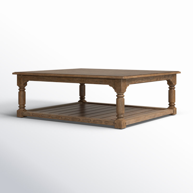 Americana Cocktail Table
