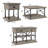 Jennalise Living Room Table Set