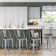 Tabouret de bar et de comptoir Rosenberry