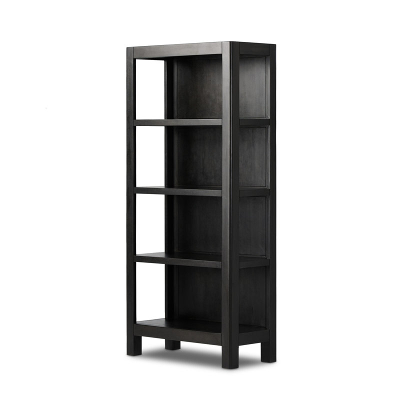 Wimberley Solid Wood Bookcase