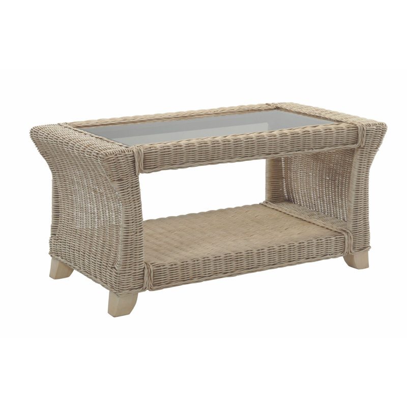 Cynthia Four Leg Coffee Table