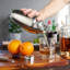 Agitateur de cocktail lourd viski professional