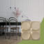 Panneau mural décoratif Adonis EnduraWall en cuivre vieilli l 19 5/8 po x H 19 5/8 po (couvre 2,67 pieds carrés)-123529725-123529714