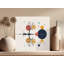 1 Piece Wrapped Canvas Wall Art Set-882803349