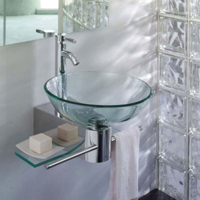 Ensemble de meuble-lavabo simple 20 po Laguna