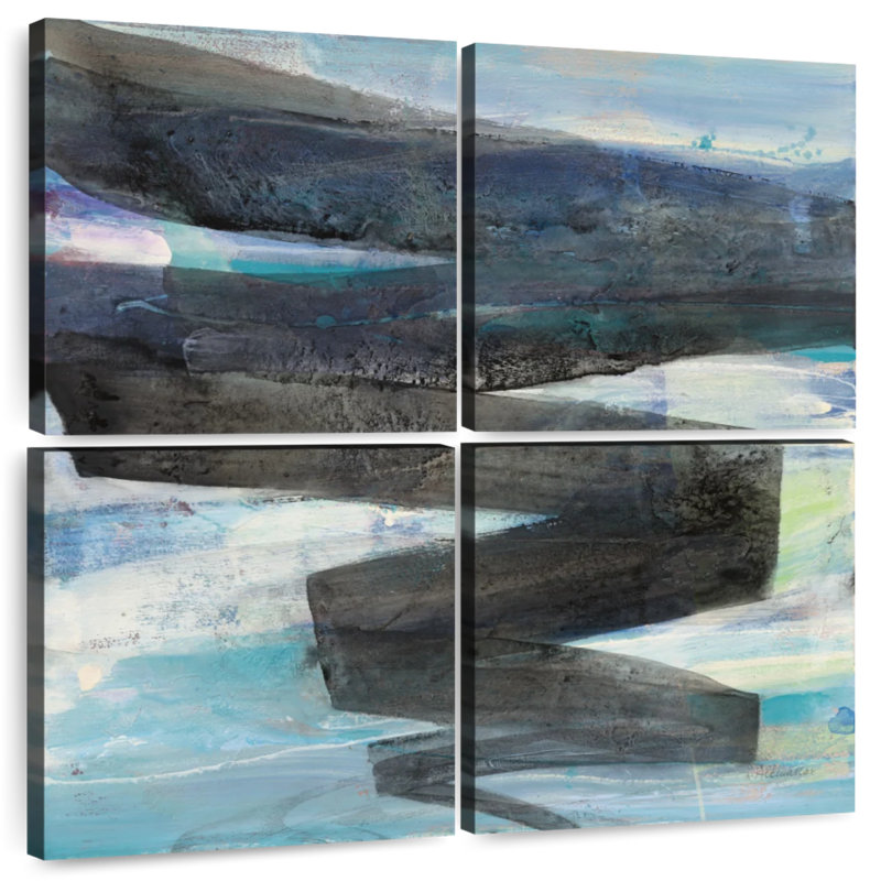 Zag, 32" H x 32" W