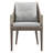 Grenada Outdoor Dining Armchair with Cushions