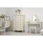 Burton Dressing Table with Mirror