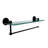 Dalston Bracket Shelf with Towel Bar-1533242836