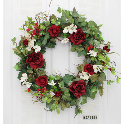 Couronne de mousse 24 po