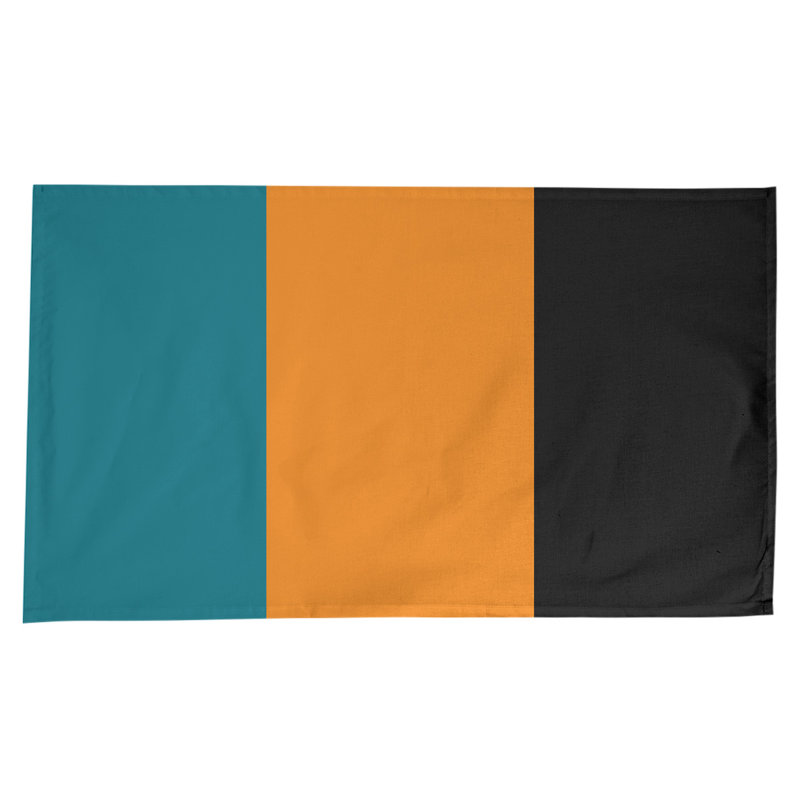 Chemin de table Boston, 102 po x 58 po, Bourgogne / bleu / argenté, Mélange de coton